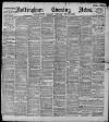 Nottingham Evening News Saturday 22 February 1896 Page 1
