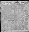 Nottingham Evening News Friday 28 February 1896 Page 1