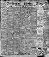 Nottingham Evening News Thursday 08 July 1897 Page 1