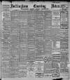 Nottingham Evening News Monday 26 July 1897 Page 1