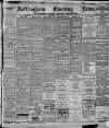 Nottingham Evening News Thursday 05 August 1897 Page 1