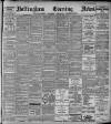 Nottingham Evening News Thursday 12 August 1897 Page 1