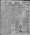 Nottingham Evening News Wednesday 08 September 1897 Page 1