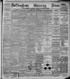 Nottingham Evening News Wednesday 22 September 1897 Page 1
