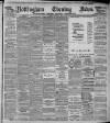 Nottingham Evening News Friday 01 October 1897 Page 1