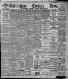 Nottingham Evening News Saturday 02 October 1897 Page 1