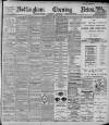 Nottingham Evening News Wednesday 20 October 1897 Page 1