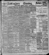 Nottingham Evening News Monday 08 November 1897 Page 1