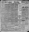 Nottingham Evening News Tuesday 09 November 1897 Page 1