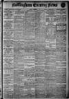 Nottingham Evening News Friday 01 December 1911 Page 1