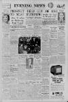 Nottingham Evening News Tuesday 17 January 1950 Page 1