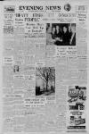 Nottingham Evening News Friday 20 January 1950 Page 1