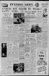Nottingham Evening News Thursday 16 February 1950 Page 1