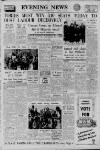 Nottingham Evening News Thursday 23 February 1950 Page 1