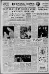 Nottingham Evening News Monday 24 April 1950 Page 1