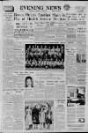 Nottingham Evening News Thursday 27 April 1950 Page 1