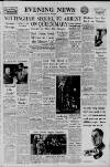 Nottingham Evening News Friday 28 April 1950 Page 1