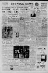 Nottingham Evening News Saturday 29 April 1950 Page 1