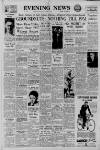 Nottingham Evening News Monday 12 June 1950 Page 1