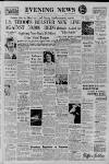 Nottingham Evening News Friday 07 July 1950 Page 1
