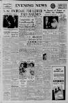 Nottingham Evening News Saturday 08 July 1950 Page 1