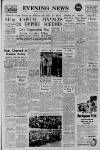Nottingham Evening News Friday 21 July 1950 Page 1