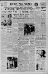 Nottingham Evening News Monday 07 August 1950 Page 1