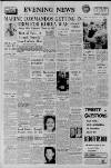 Nottingham Evening News Thursday 24 August 1950 Page 1