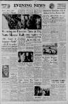 Nottingham Evening News Saturday 26 August 1950 Page 1