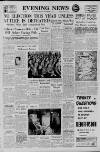 Nottingham Evening News Monday 18 September 1950 Page 1