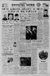 Nottingham Evening News Monday 02 October 1950 Page 1
