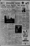 Nottingham Evening News Wednesday 01 November 1950 Page 1