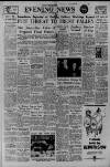 Nottingham Evening News Wednesday 08 November 1950 Page 1
