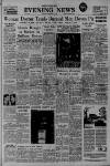Nottingham Evening News Friday 10 November 1950 Page 1