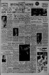 Nottingham Evening News Saturday 11 November 1950 Page 1
