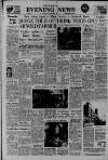 Nottingham Evening News Monday 20 November 1950 Page 1