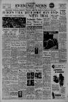 Nottingham Evening News Tuesday 21 November 1950 Page 1