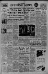 Nottingham Evening News Friday 24 November 1950 Page 1
