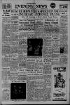 Nottingham Evening News Monday 18 December 1950 Page 1
