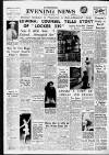 Nottingham Evening News Tuesday 24 September 1957 Page 1