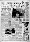 Nottingham Evening News Wednesday 02 July 1958 Page 1