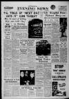 Nottingham Evening News Thursday 15 January 1959 Page 1