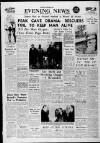 Nottingham Evening News Monday 23 March 1959 Page 1