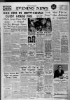 Nottingham Evening News Friday 19 June 1959 Page 1