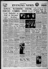 Nottingham Evening News Wednesday 04 May 1960 Page 1