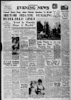 Nottingham Evening News Tuesday 24 January 1961 Page 1