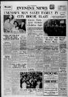 Nottingham Evening News Friday 27 January 1961 Page 1