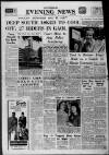 Nottingham Evening News Thursday 25 May 1961 Page 1