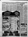 St. Neots Weekly News Thursday 01 May 1986 Page 34