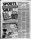 St. Neots Weekly News Thursday 05 June 1986 Page 34